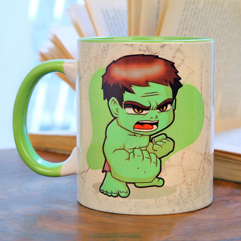 Incredible Hulk Mug