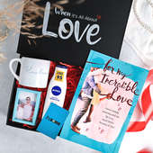 Incredible Love Hamper - Valentine's gift