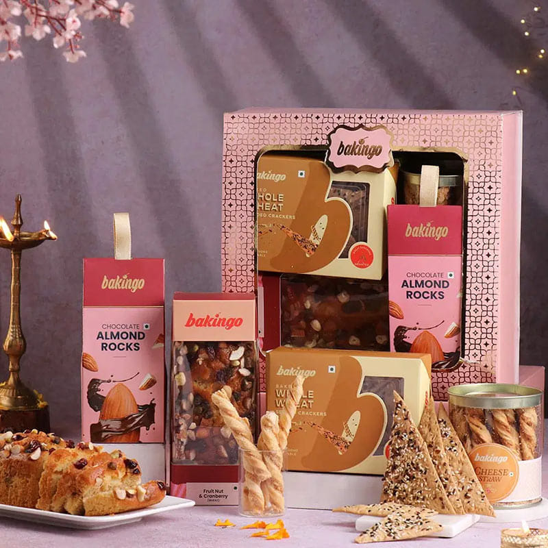 Gourmet Treats Gift Hamper