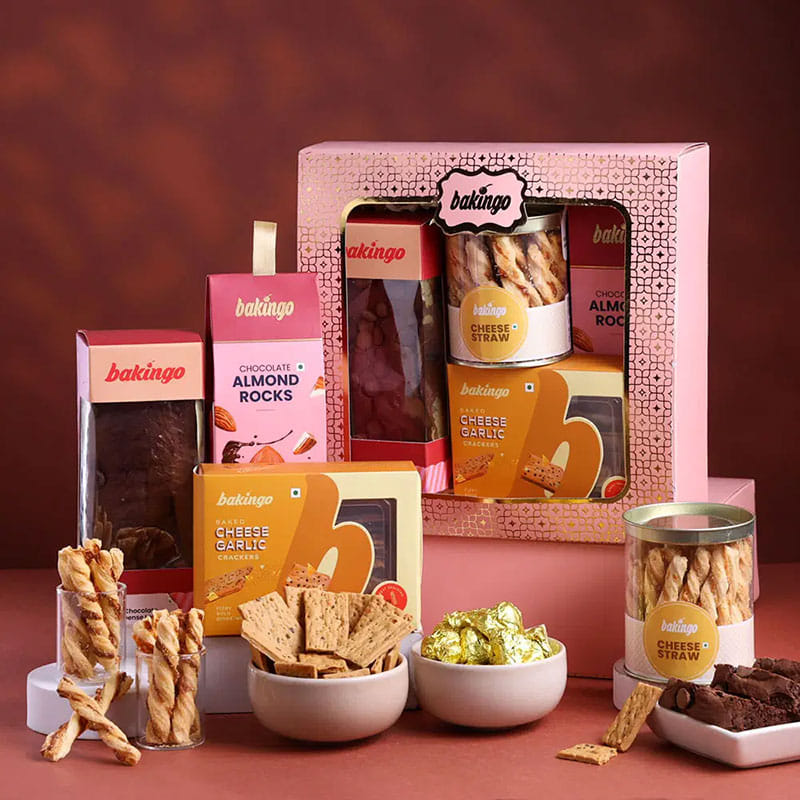 Crunch N Chocolate Hamper