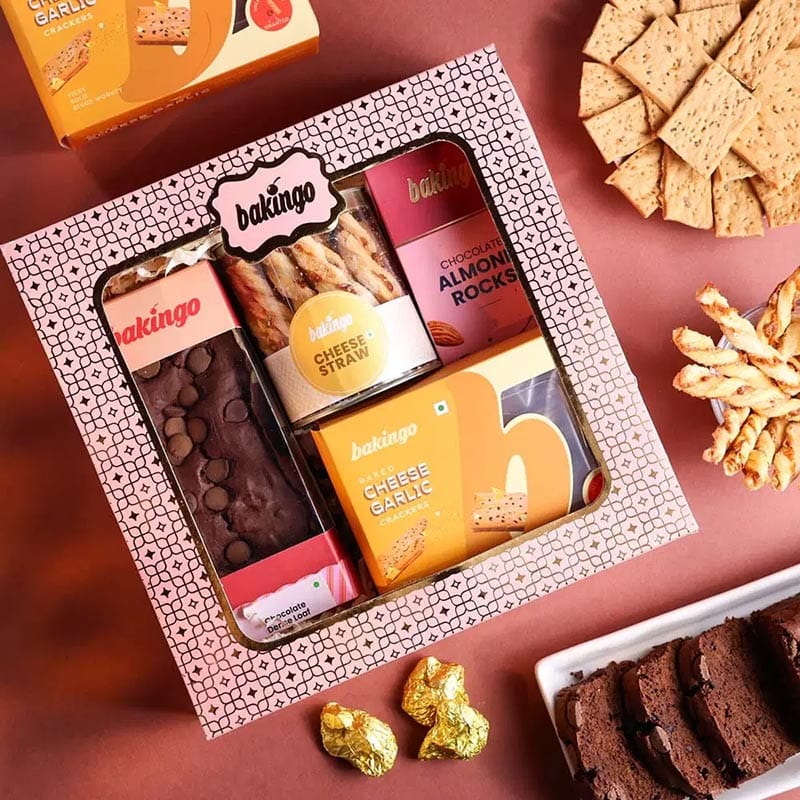 Crunch N Chocolate Hamper