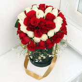 Rose Flower Arrangements