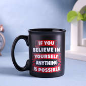 Inspirational Quote Coffee Mug