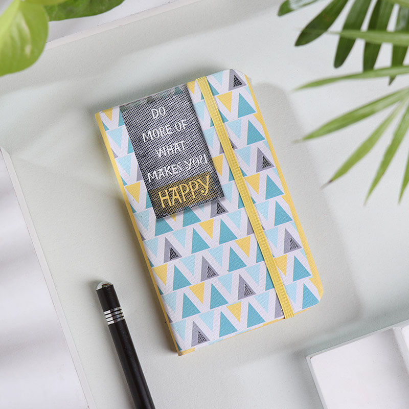 Inspirational Quote Designer Diary