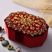 Intricate Jewellery Box