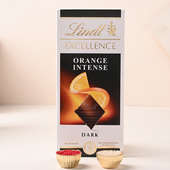 Lindt Chocolate