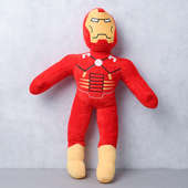 Iron Man Soft Toy