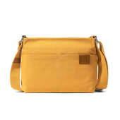 Ivory Mustard Crossbody Bag