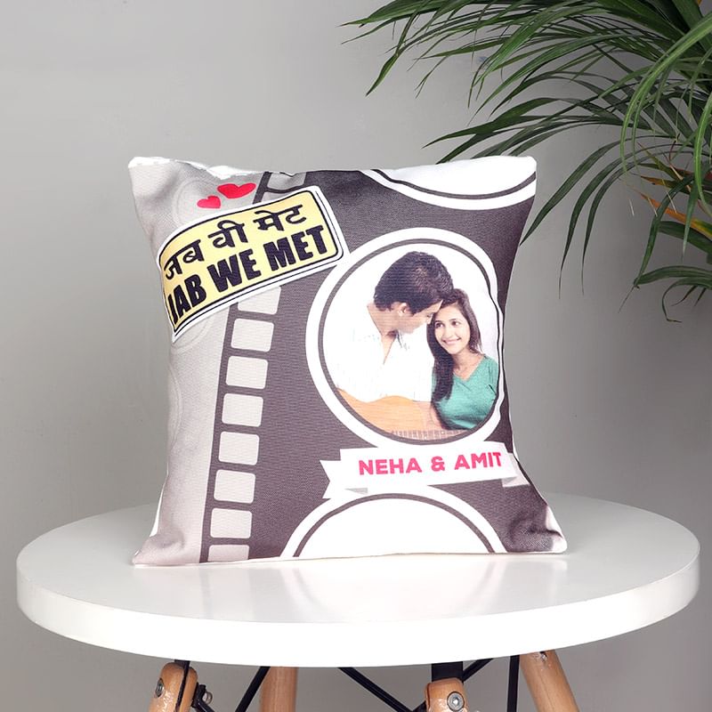Jab We Met Cushion