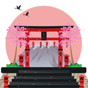 Japan Send Gifts to Japan