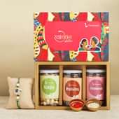 Jar Of Love Rakhi Box