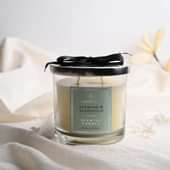 Jasmine N Marigold Scented Candle