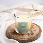 Jasmine Marigold Aromatic Candle