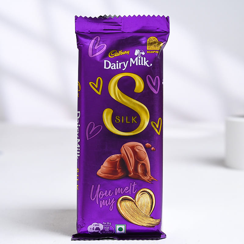 Silk Chocolate