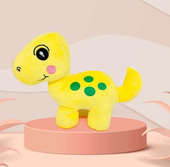 Jolly Dinosaur Plush Toy