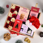 Jolly Xmas Treat Hamper