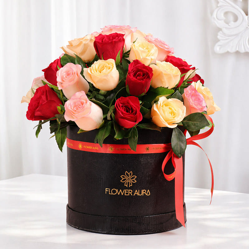 Joyful Breath Of Blooming Petals