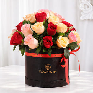 Joyful Breath Of Blooming Petals