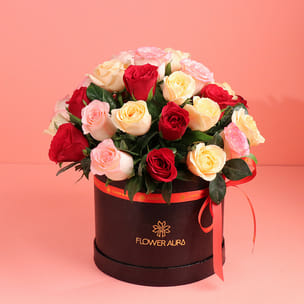 Joyful Breath Of Blooming Petals