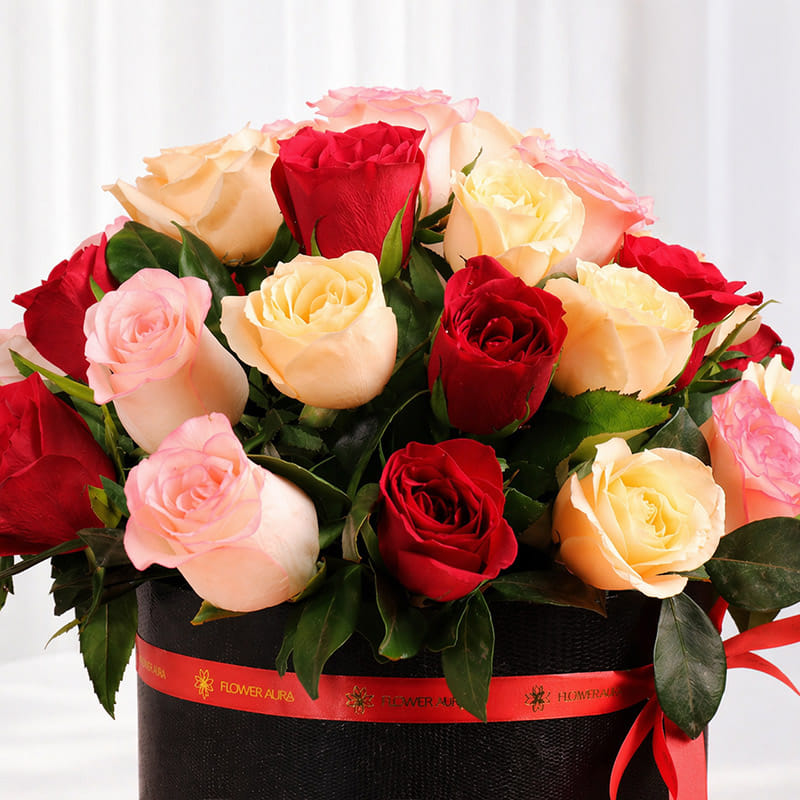 Joyful Breath Of Blooming Petals