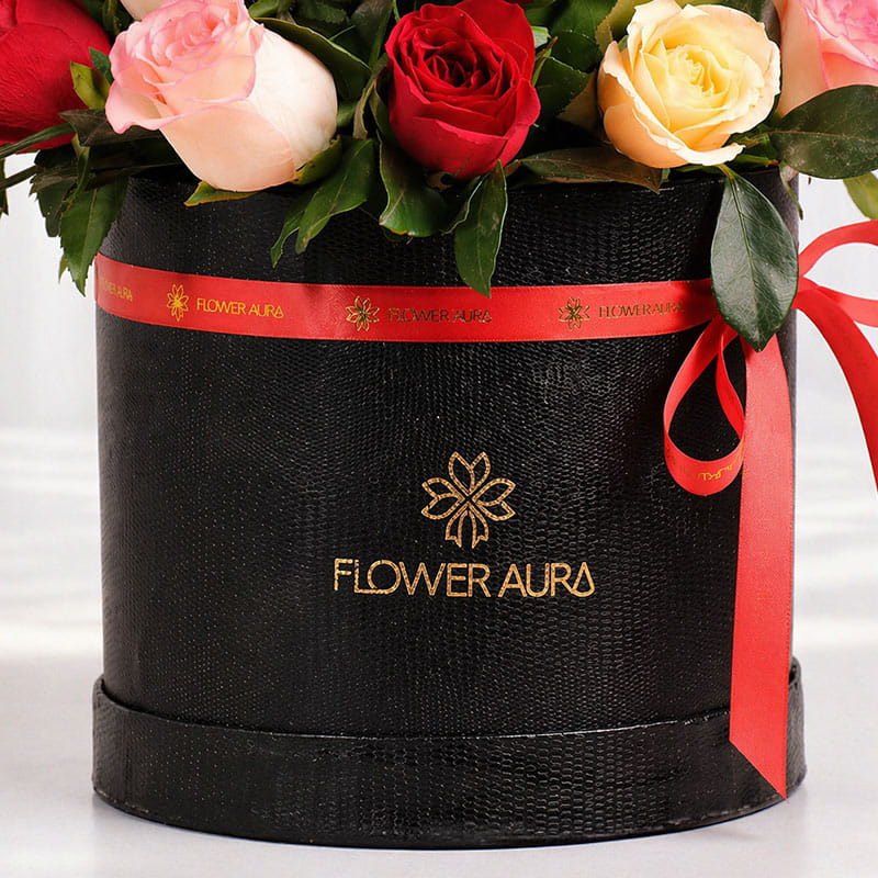 Joyful Breath Of Blooming Petals