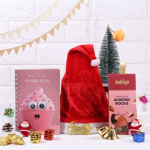 Joyful Christmas Celebration Hamper