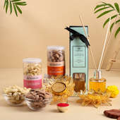 Joyful Diwali Essentials Hamper