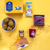 Joyful Holi Treats Hamper