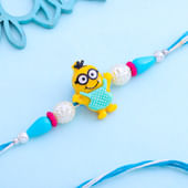 Joyful Minion Kids Rakhi