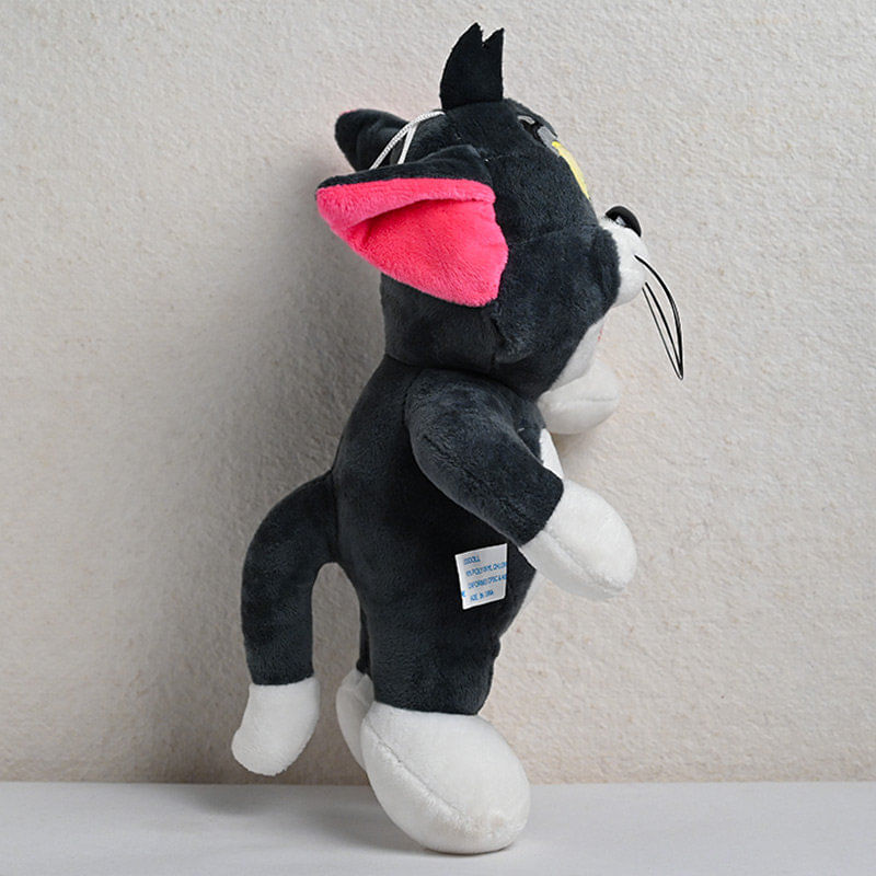Joyful Tom Plush Toy: send soft toy online