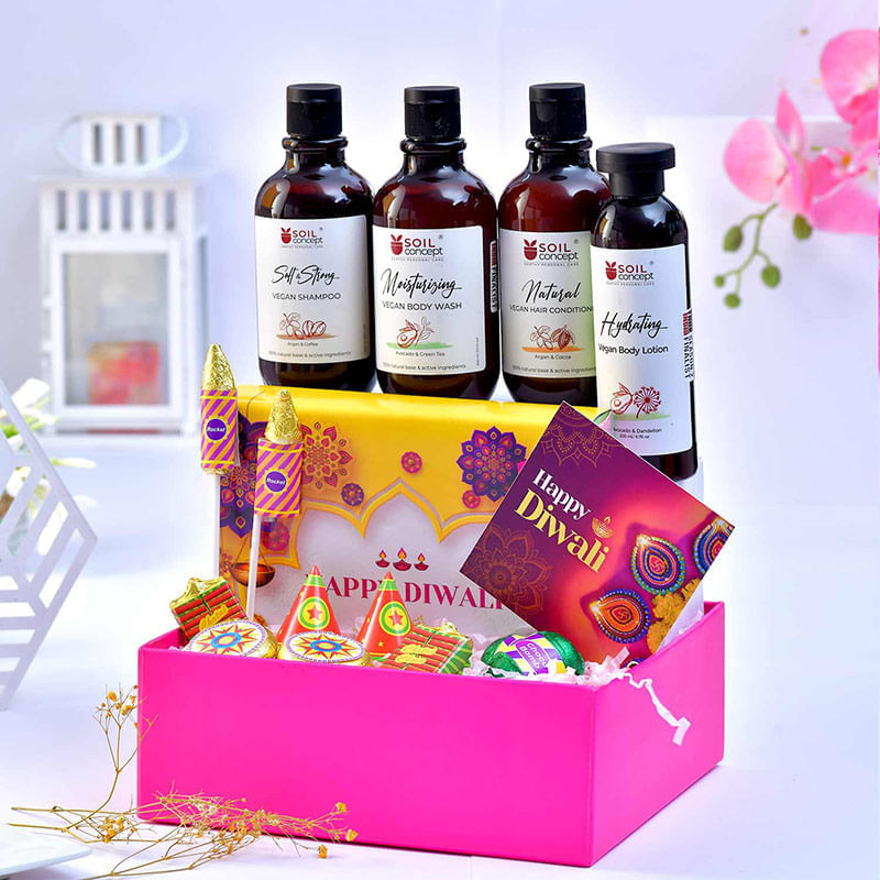 Joyful Wellness Diwali Gift Box