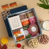 Joyous Diya Hamper