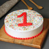 Joyous Number Cake