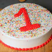 Joyous Number Cake