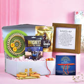 Joyous Moments Bhai Dooj Hamper