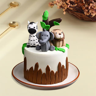 Jungle Joy Cake