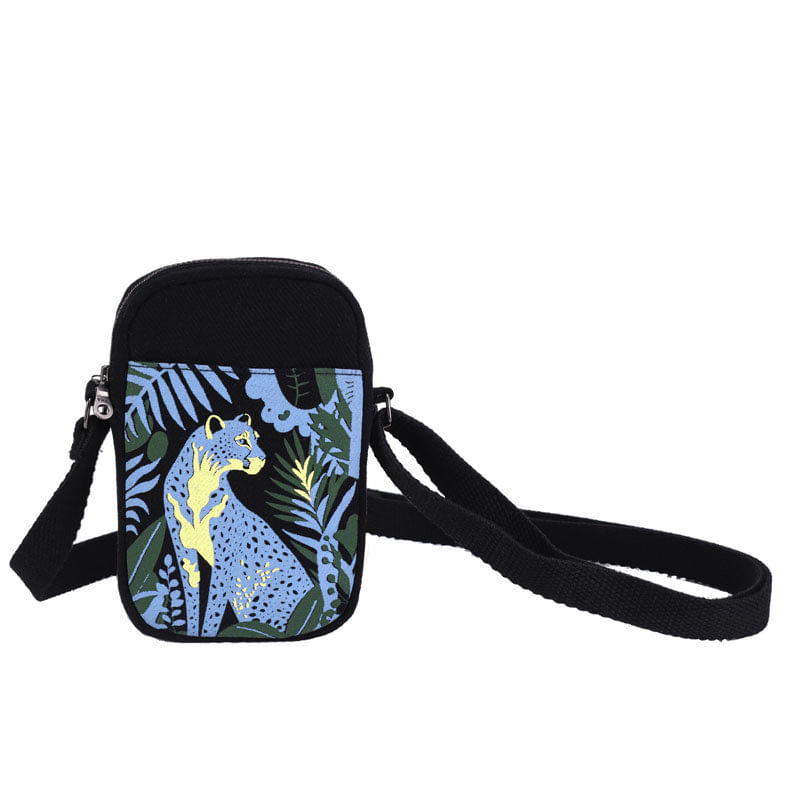 Jungle Safari Phone Bag