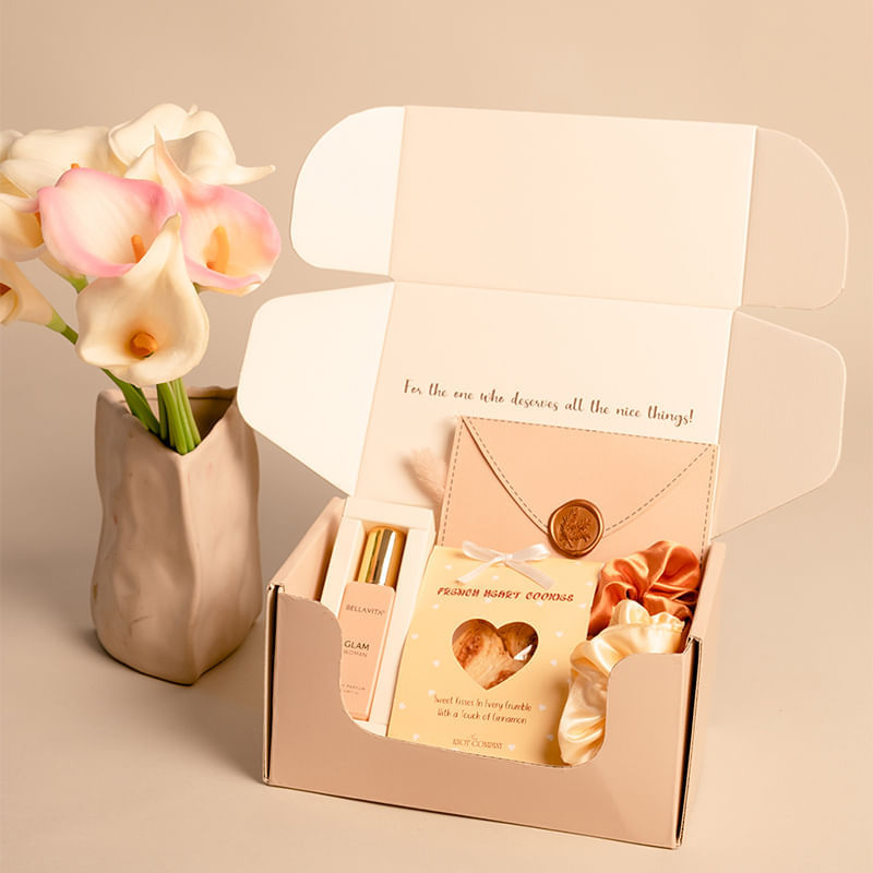 Just For You Personalised Hamper