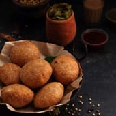 Onion Kachori