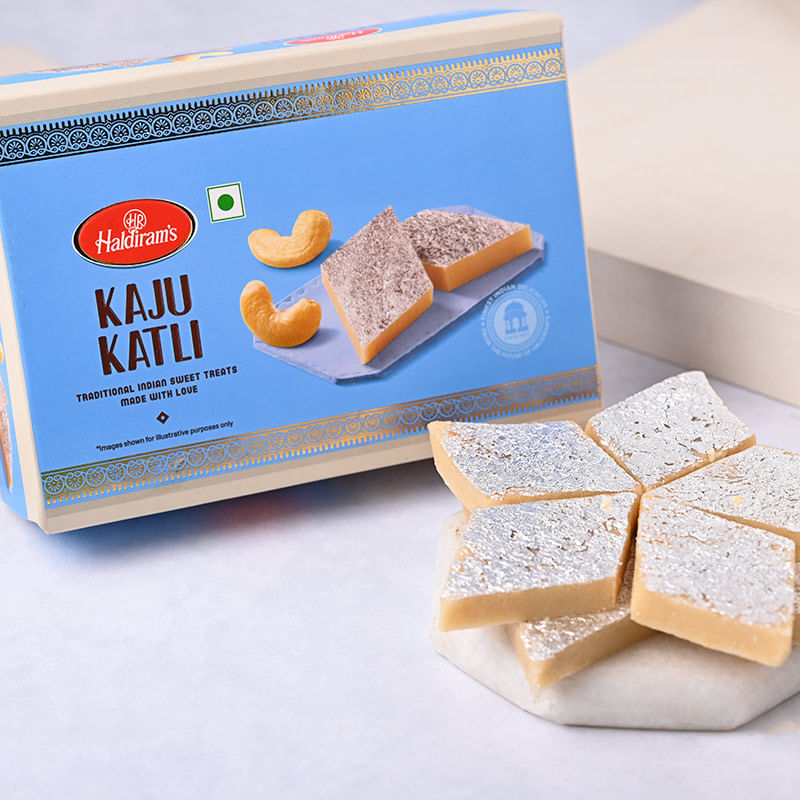 Kaju Katli Haldiram 250gm