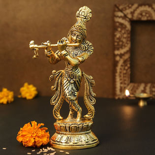 Kanha janmashtami idol