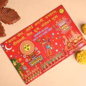 Karwa Chauth Book