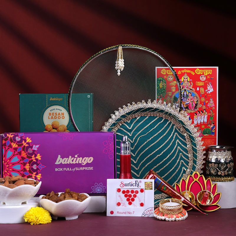 Karwa Chauth Celebration Hamper