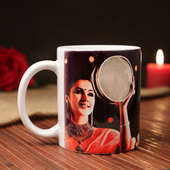 Karwa Chauth Custom Mug