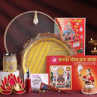 Karwa Chauth Essentials Hamper