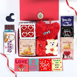 Karwa Chauth Eternal Love Hamper