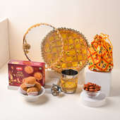 Karwa Chauth Gifts for wife & mother inlaw Hamper
