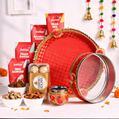 Karwa Chauth Rituals N Treats Hamper