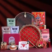 Karwa Chauth Rituals N Treats Hamper