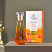 Perfume with karwa chauth thali